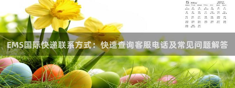 28圈能不能退：EMS国际快递联系方
