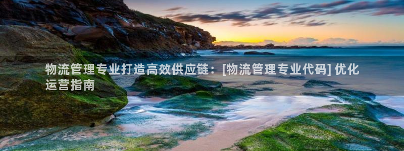 28圈注册条件：物流管理专业打造高效