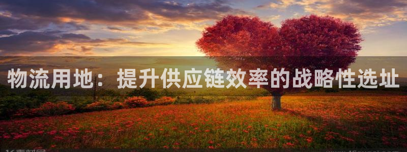 28圈注册入口与教程：物流用地：提升