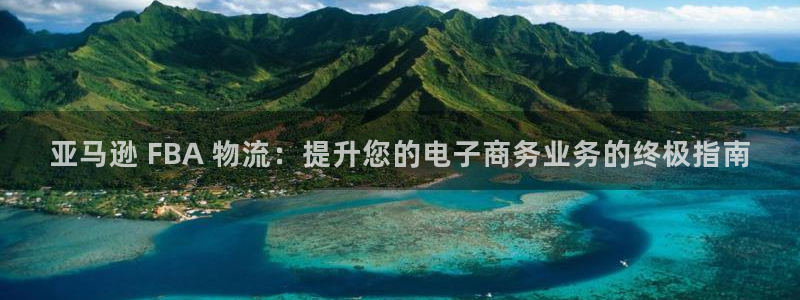 28圈官方网站：亚马逊 FBA 物流