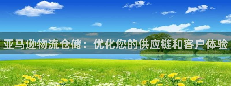 28圈注册网站加拿大：亚马逊物流仓储