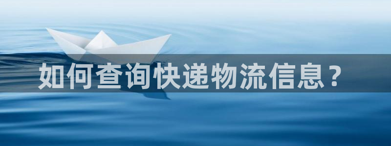 28圈怎么注册游戏名字：如何查询快递