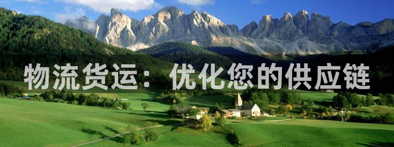 28圈能提现吗：物流货运：优化您的供