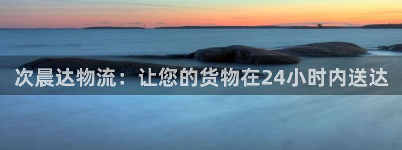28圈p扣款什么意思：次晨达物流：让